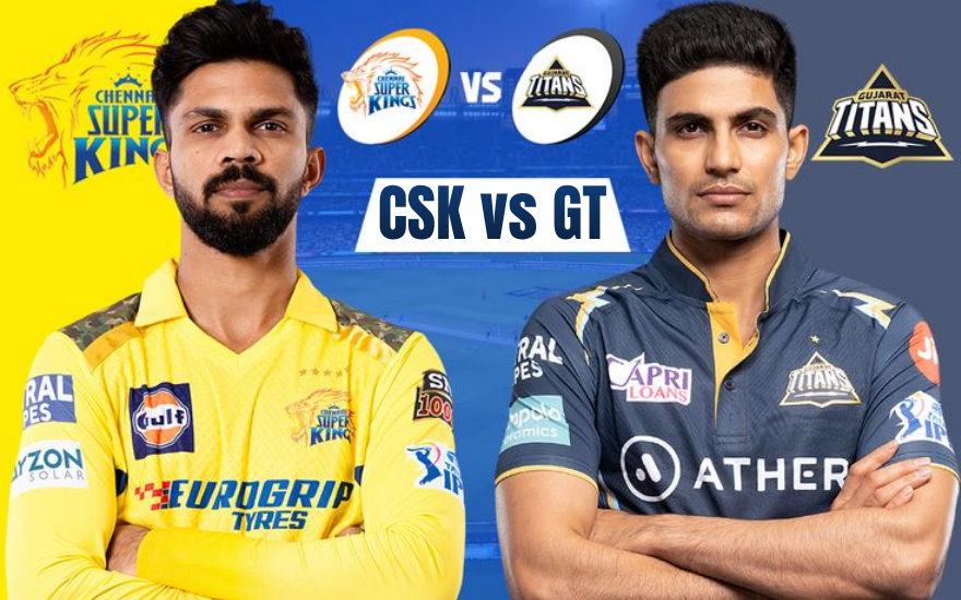 CSK vs GT 2026