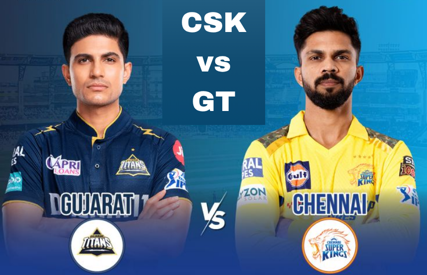 CSK vs GT 2026
