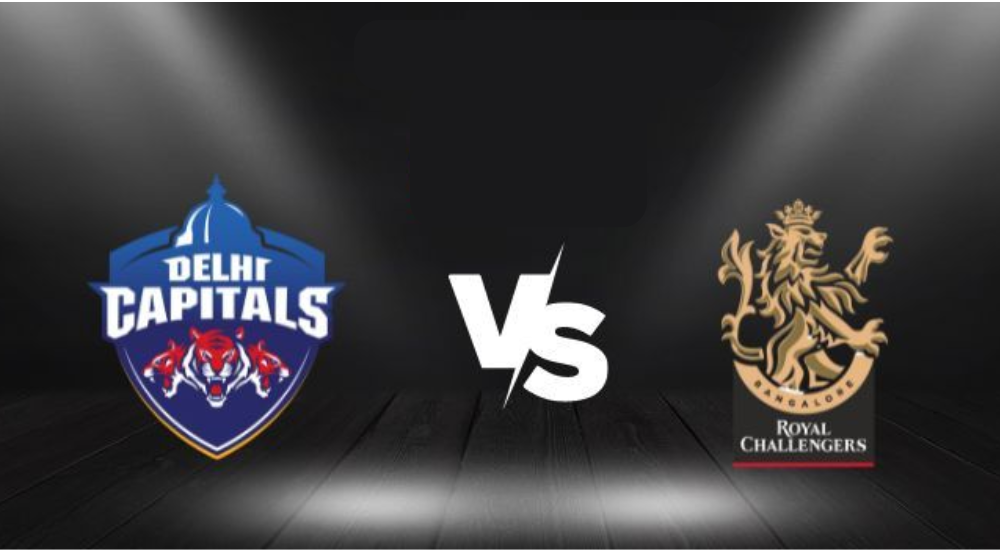 DC vs RCB 2026