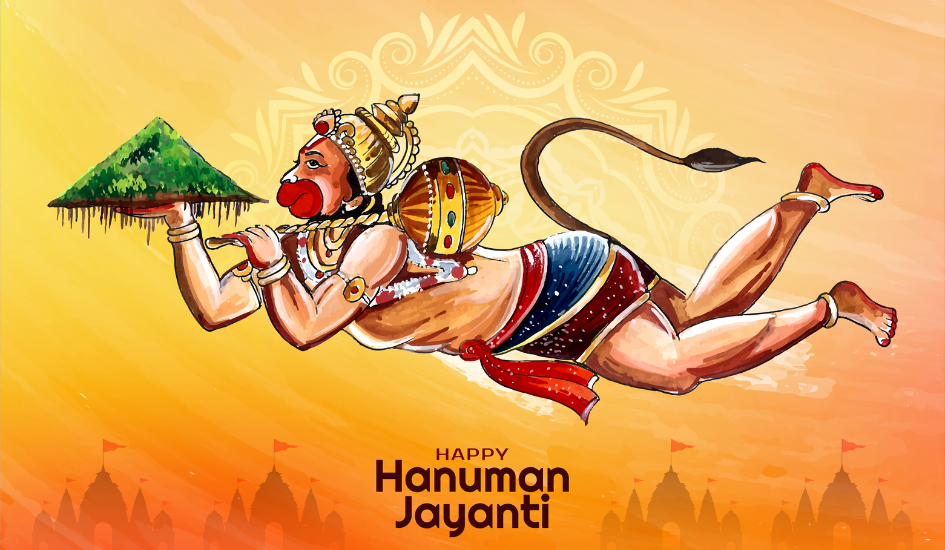 Hanuman Jayanti 2026