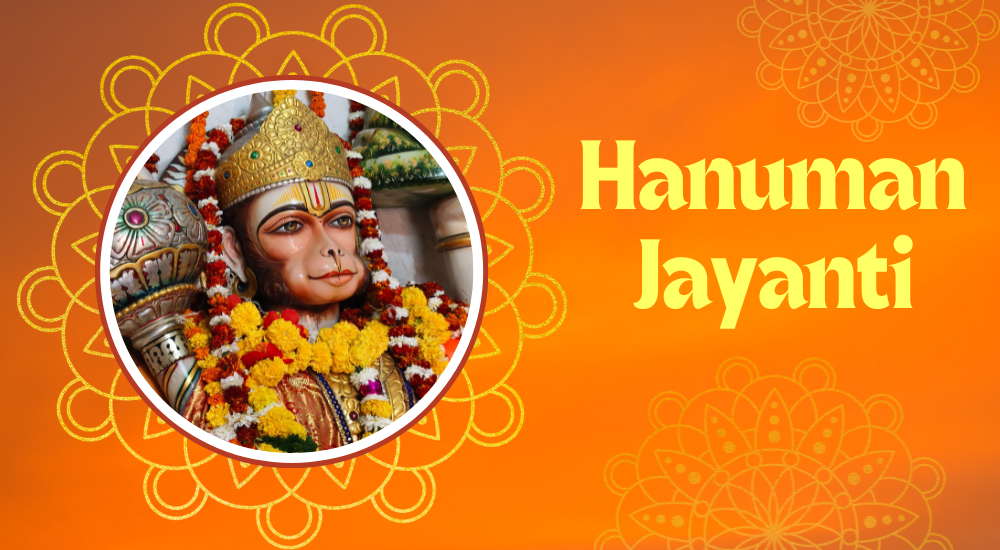 Hanuman Jayanti 2026