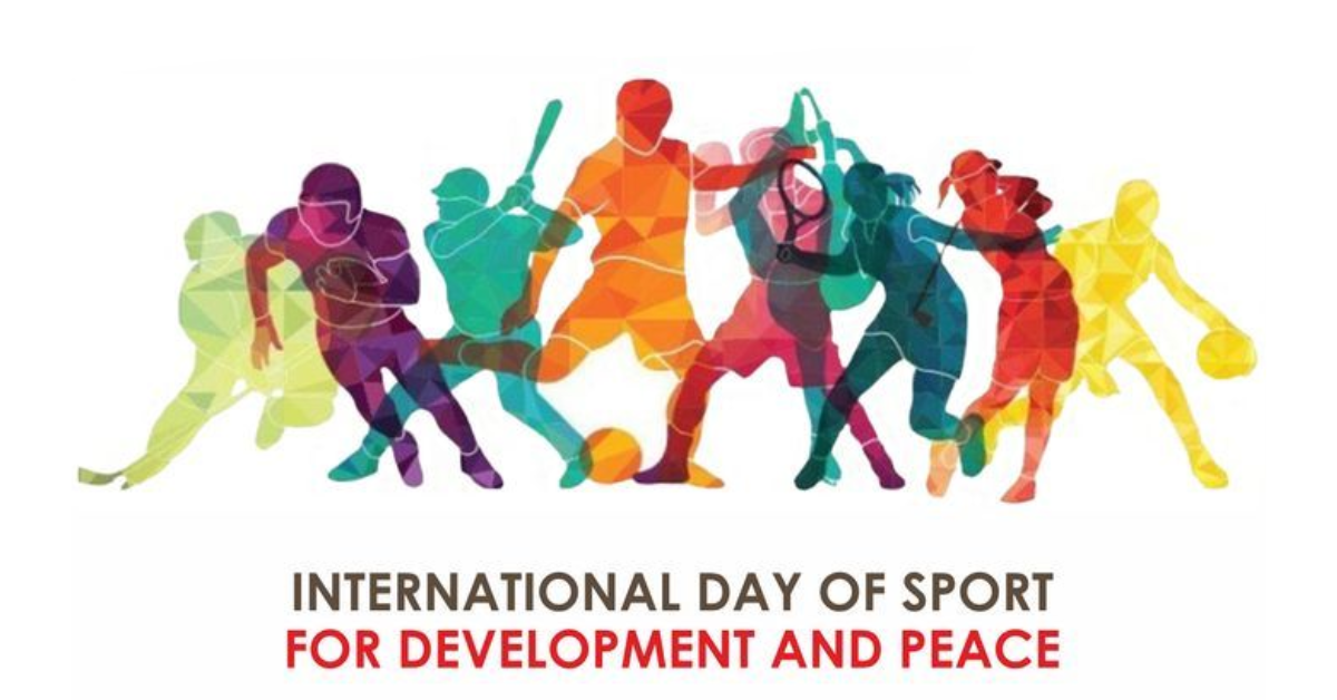Development Isport International Day of Sport for Development and Peace 2026