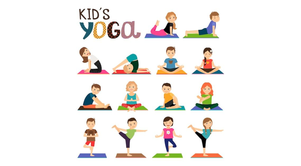International Kids Yoga Day 2026: 5 Fun Yoga Poses for Kids