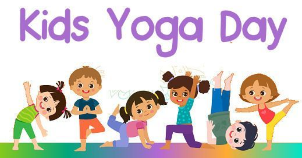 International Kids Yoga Day 2026: 5 Fun Yoga Poses for Kids