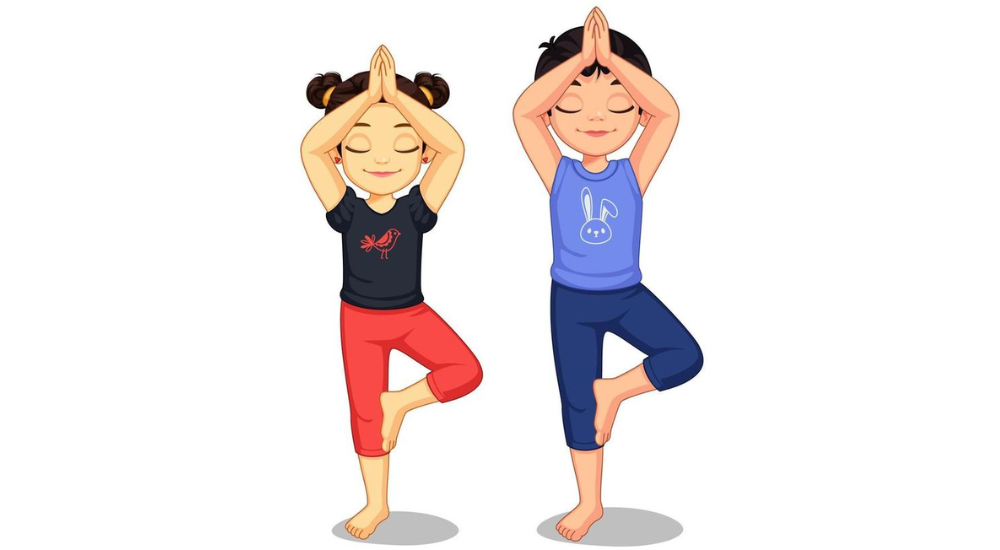 International Kids Yoga Day 2026: 5 Fun Yoga Poses for Kids