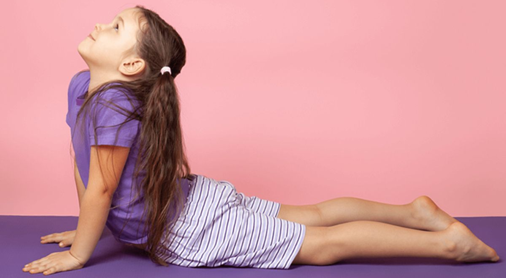 International Kids Yoga Day 2026: 5 Fun Yoga Poses for Kids