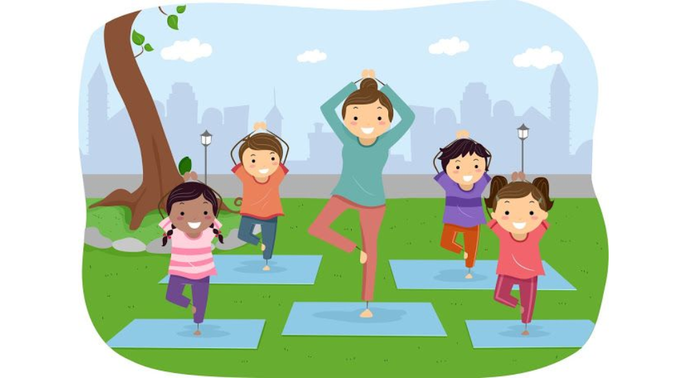 International Kids Yoga Day 2026: 5 Fun Yoga Poses for Kids