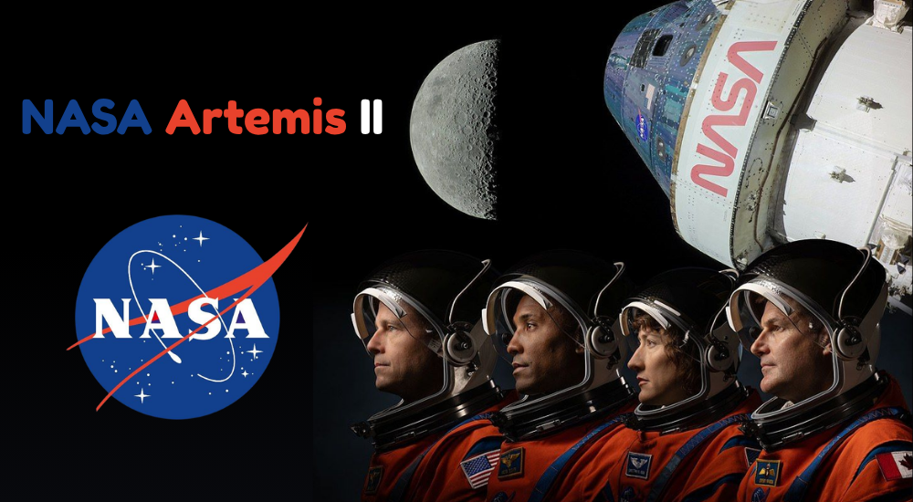 NASA Artemis II Launch Today