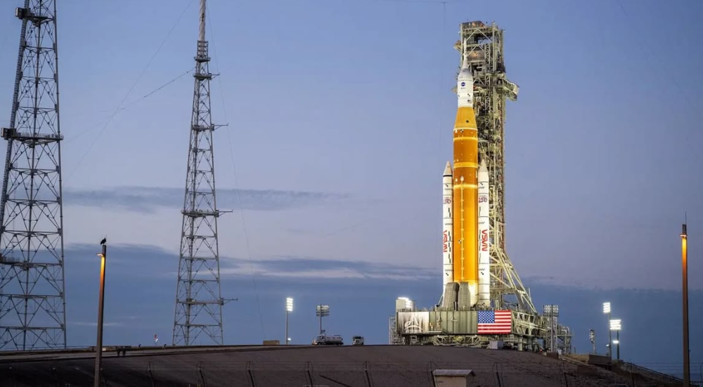 NASA Artemis II Launch Today