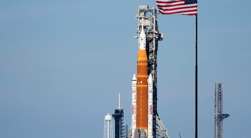 NASA Artemis II Launch Today