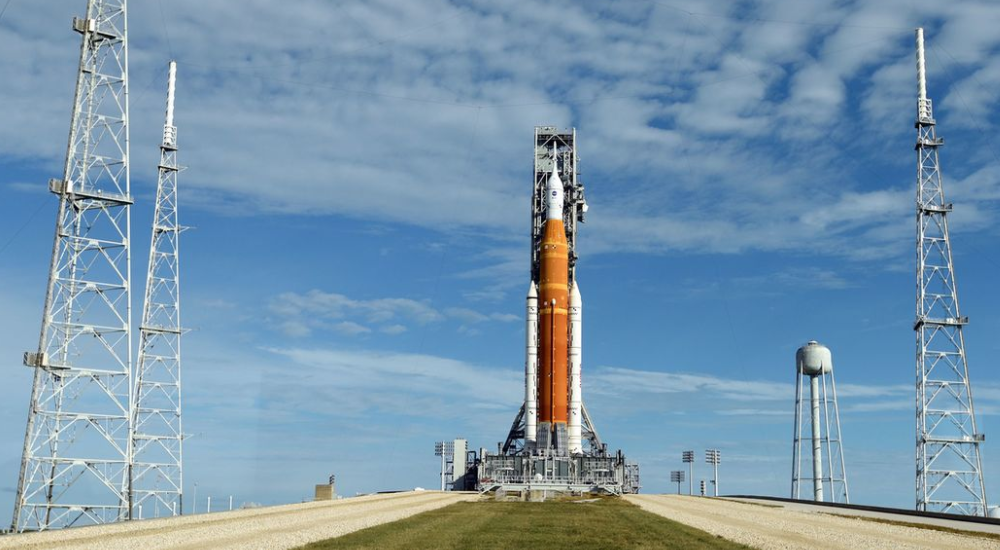 NASA Artemis II Launch Today