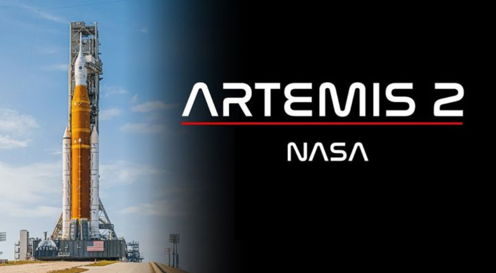 NASA Artemis II Launch Today