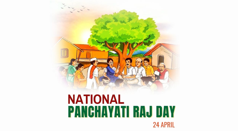 National Panchayati Raj Day 2026
