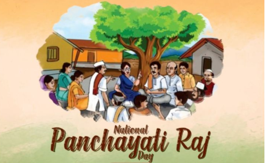 National Panchayati Raj Day 2026