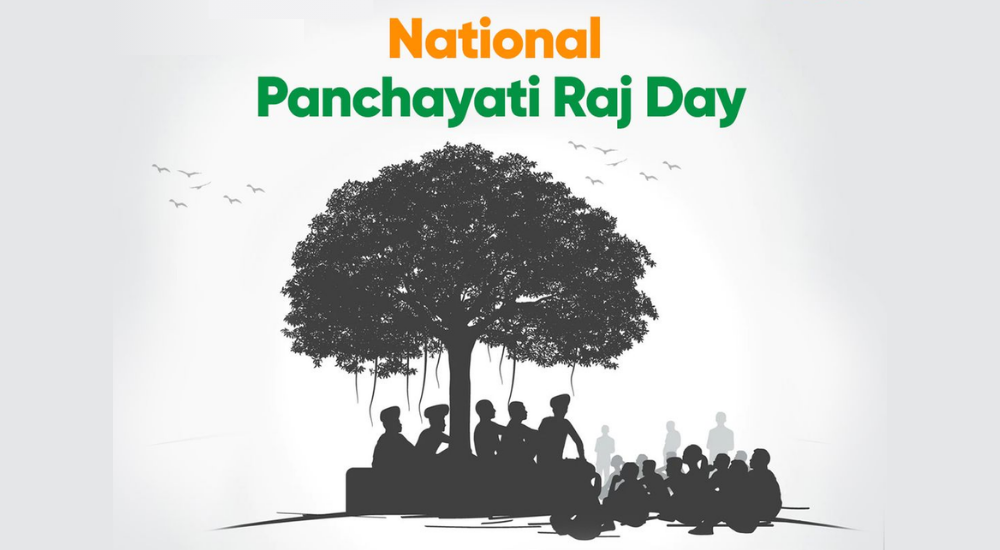 National Panchayati Raj Day 2026
