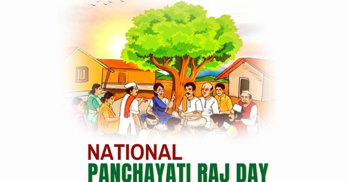 National Panchayati Raj Day 2026