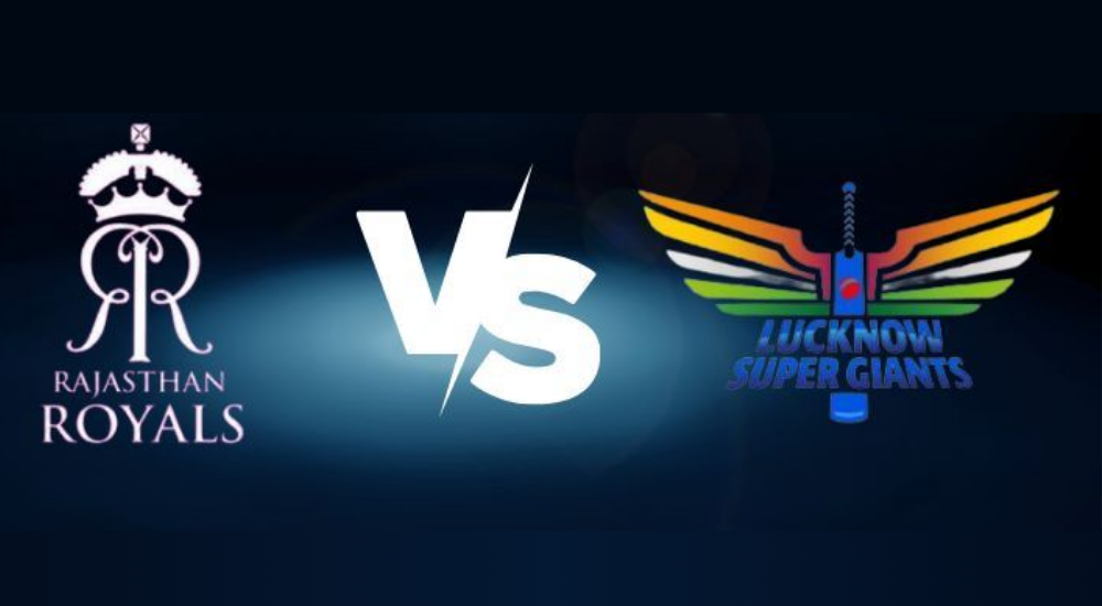 RR vs LSG 2026