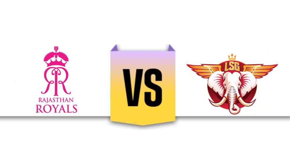 RR vs LSG 2026