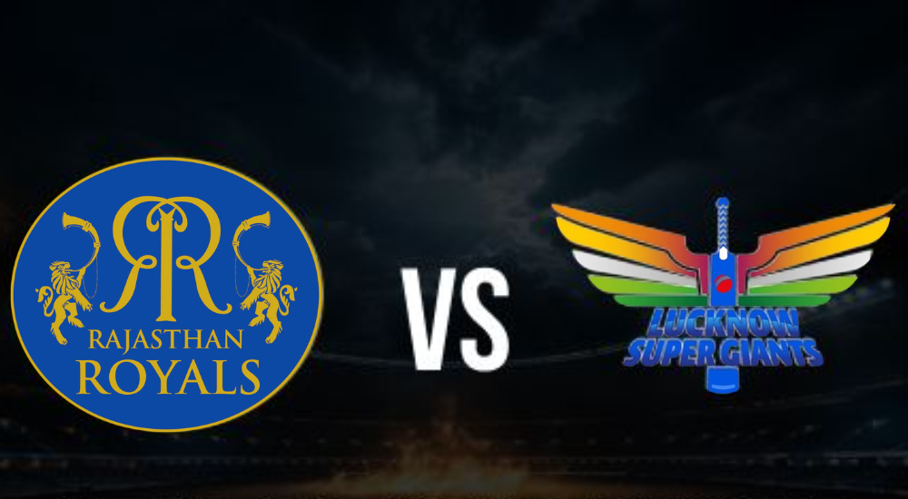 RR vs LSG 2026
