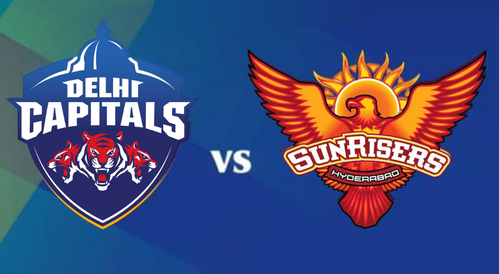 SRH vs DC 2026