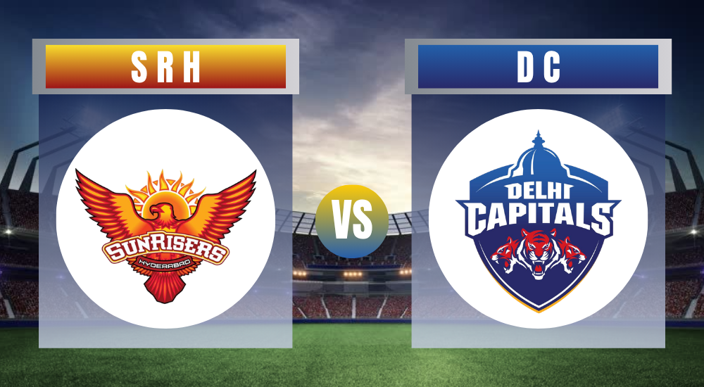 SRH vs DC 2026