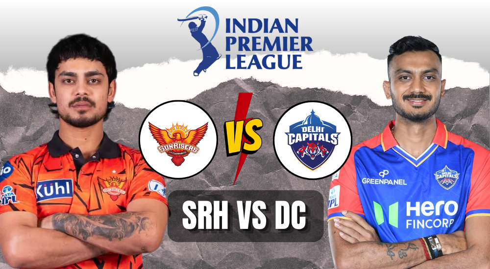 SRH vs DC 2026