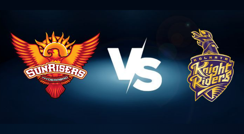 SRH vs KKR 2026