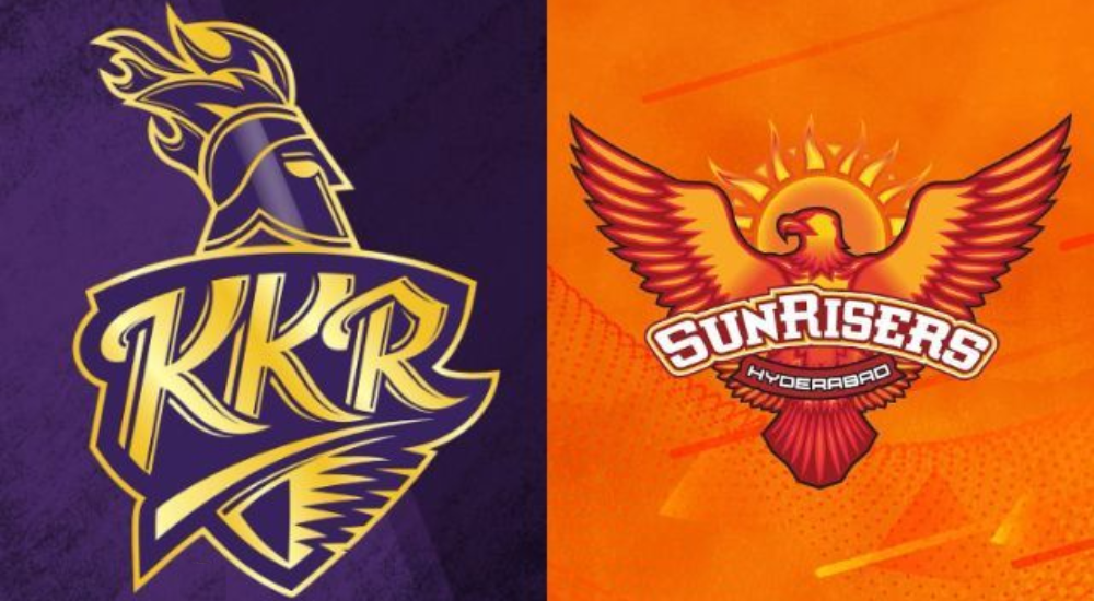 SRH vs KKR 2026
