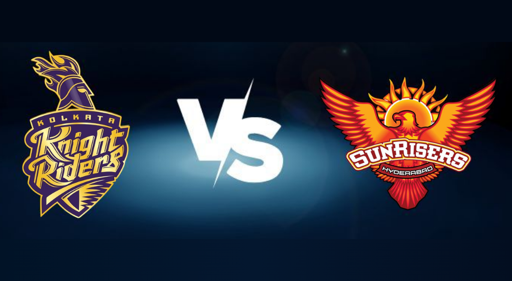 SRH vs KKR 2026