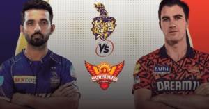 SRH vs KKR 2026