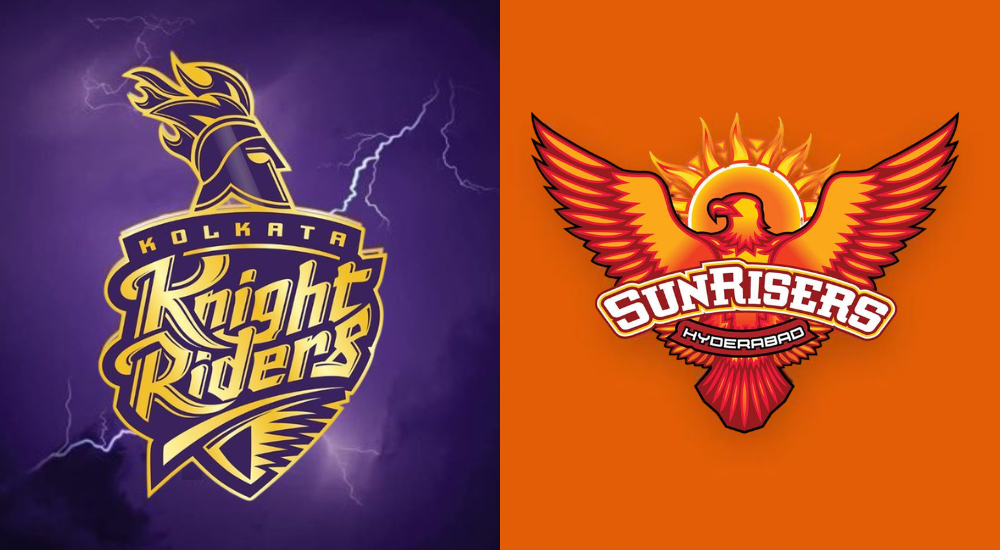 SRH vs KKR 2026