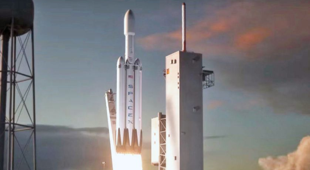 SpaceX Falcon Heavy