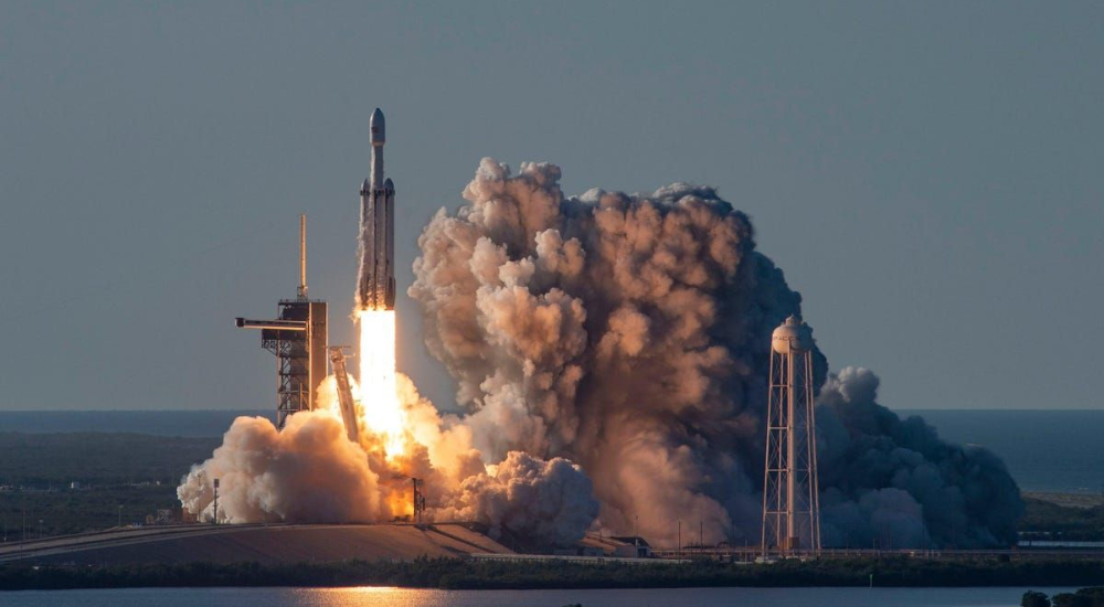 SpaceX Falcon Heavy