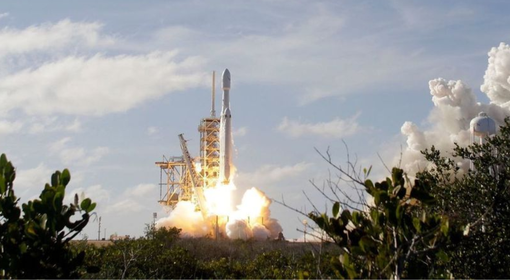 SpaceX Falcon Heavy