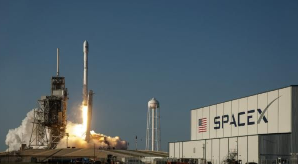 SpaceX Falcon Heavy