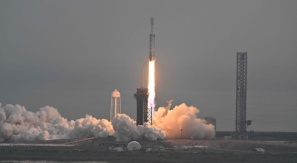 SpaceX Falcon Heavy