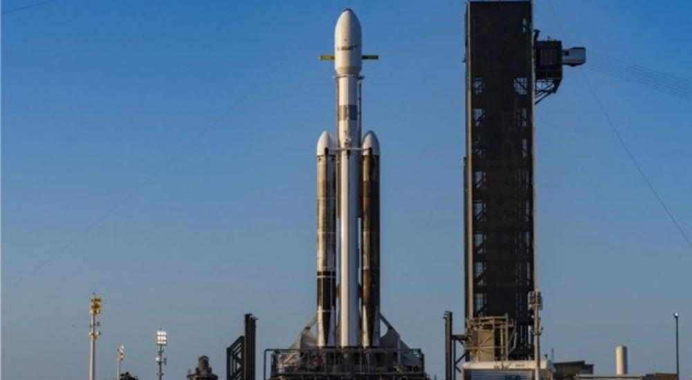 SpaceX Falcon Heavy
