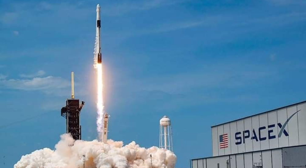 SpaceX Falcon Heavy