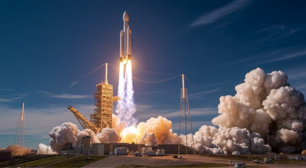 SpaceX Falcon Heavy