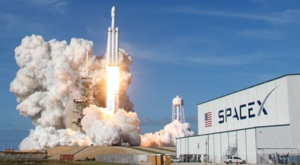 SpaceX Falcon Heavy