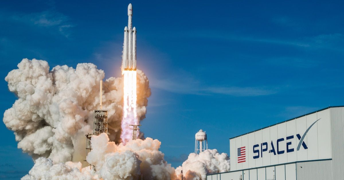 SpaceX Falcon Heavy