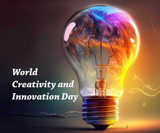 World Creativity and Innovation Day 2026