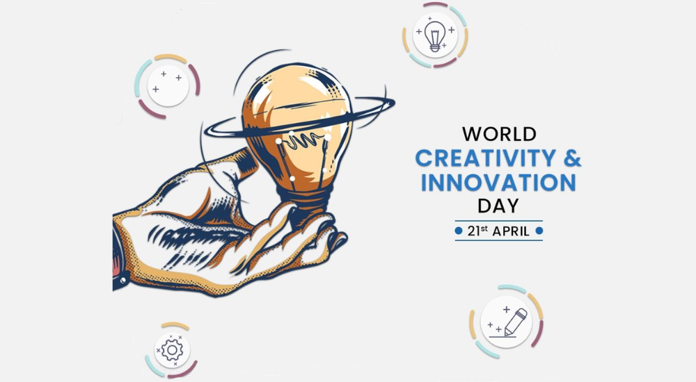 World Creativity and Innovation Day 2026