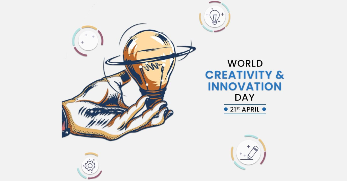 World Creativity and Innovation Day 2026