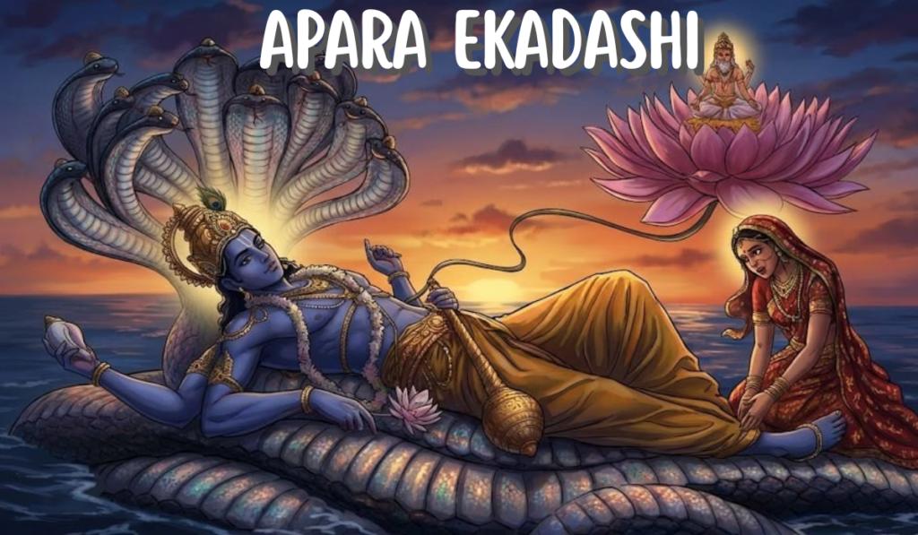 Apara Ekadashi 2026
