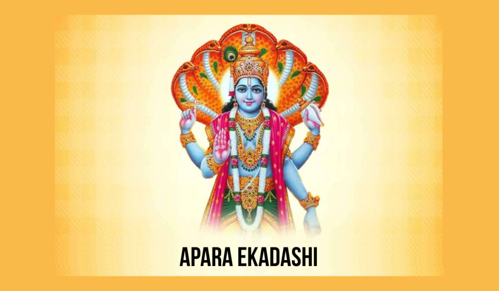 Apara Ekadashi 2026