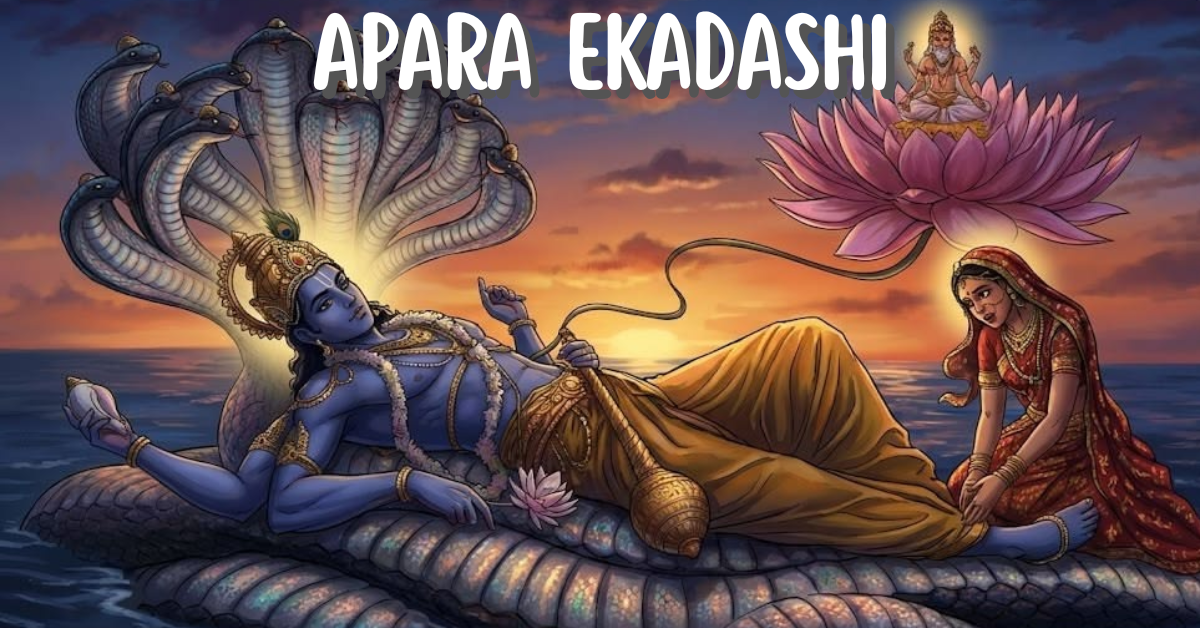 Apara Ekadashi 2026