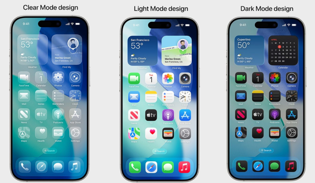 Apple iOS 26 and iOS 26.5 Update