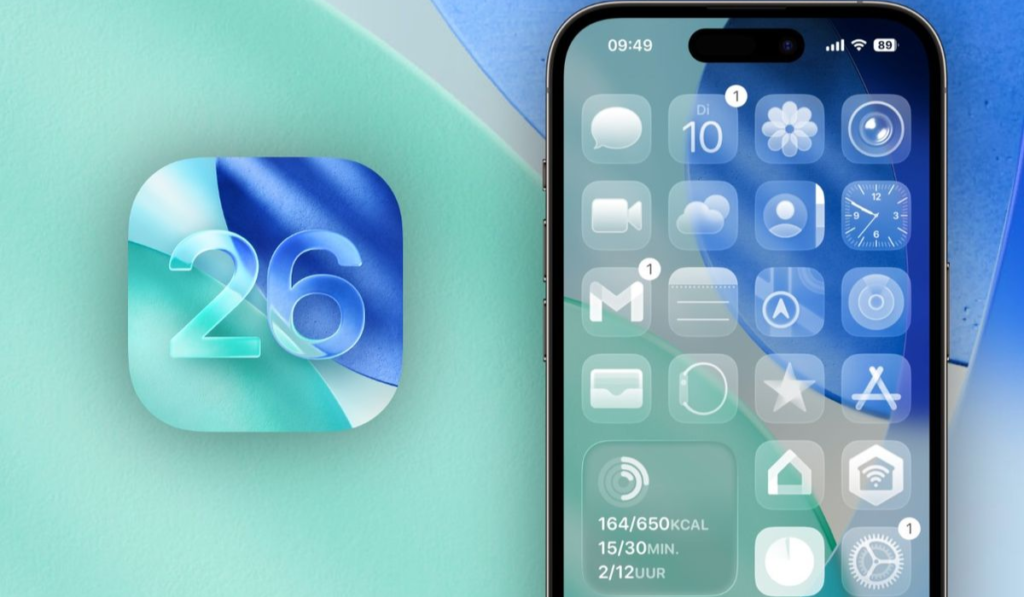 Apple iOS 26 and iOS 26.5 Update