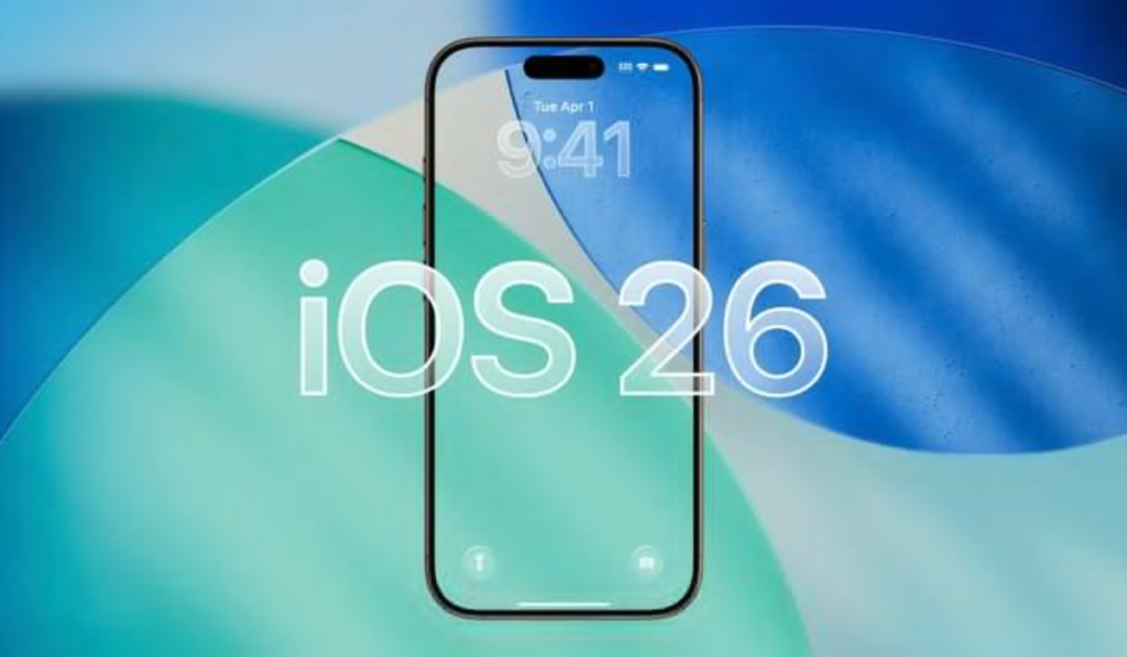 Apple iOS 26 and iOS 26.5 Update